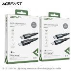 Cáp ACEFAST Type C to Lightning (1.2m) - C1-01