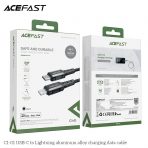 Cáp ACEFAST Type C to Lightning (1.2m) - C1-01
