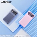 Pin dự phòng ACEFAST 10000mAh sạc nhanh 30W - M1