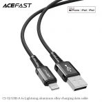 Cáp ACEFAST USB-A to Lightning (1.2m) - C1-02