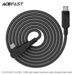 Cáp ACEFAST Type C to Type C 100W (2m) - C5-03