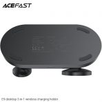 Giá đỡ sạc không dây để bàn 3 in 1 ACEFAST - E9