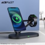 Giá đỡ sạc không dây để bàn 3 in 1 ACEFAST - E9