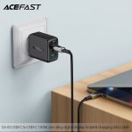Cáp ACEFAST Type C to Type C 100W (2m) - C6-03