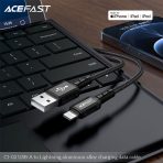 Cáp ACEFAST USB-A to Lightning (1.2m) - C1-02