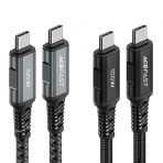 Cáp ACEFAST Type C to Type C 100W (2m) - C4-03