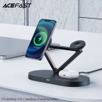 Giá đỡ sạc không dây để bàn 3 in 1 ACEFAST - E9
