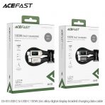 Cáp ACEFAST Type C to Type C 100W (2m) - C6-03