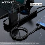 Cáp ACEFAST USB-A to Lightning (1.2m) - C1-02