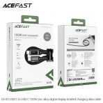 Cáp ACEFAST Type C to Type C 100W (2m) - C6-03