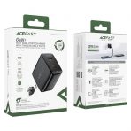 Củ sạc ACEFAST 2 cổng PD35W GaN (USB-C+USB-C) - A51