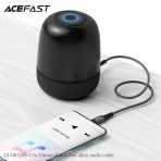 Cáp chuyển âm thanh ACEFAST USB-C to 3.5mm (1.2m) - C1-08