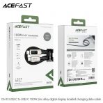 Cáp ACEFAST Type C to Type C 100W (2m) - C6-03