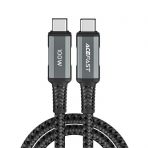Cáp ACEFAST Type C to Type C 100W (2m) - C4-03