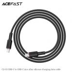 Cáp ACEFAST USB-C to USB-C (1.2m) - C2-03