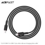 Cáp ACEFAST USB-C to USB-C (1.2m) - C2-03