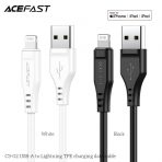 Cáp ACEFAST USB-A to Lightning (1.2m) - C3-02