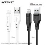 Cáp ACEFAST USB-A to Lightning (1.2m) - C3-02