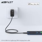 Cáp ACEFAST USB-A to Lightning (1.2m) - C3-02