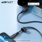 Cáp ACEFAST USB-A to Lightning (1.2m) - C3-02