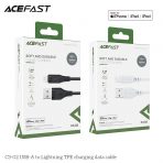 Cáp ACEFAST USB-A to Lightning (1.2m) - C3-02