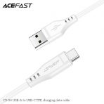 Cáp ACEFAST USB-A to Type C (1.2m) - C3-04