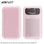 Pin dự phòng ACEFAST 20000mAh sạc nhanh 30W - M2