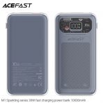Pin dự phòng ACEFAST 10000mAh sạc nhanh 30W - M1