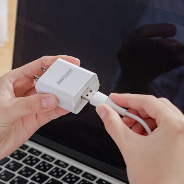 BỘ SẠC IPHONE HORIZONE 5V-2.A CTL05