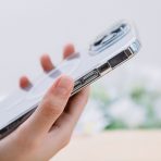 ỐP LƯNG IPHONE 13 PRO ZODA MAGSAFE - TRONG
