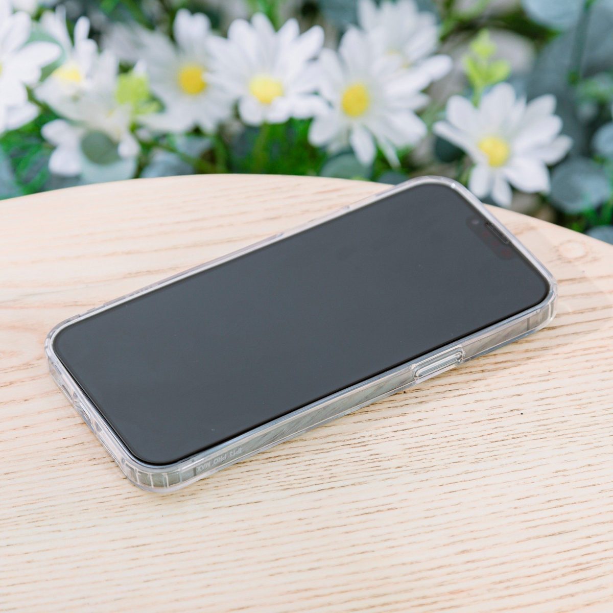 ỐP LƯNG IPHONE 13 PRO ZODA MAGSAFE - TRONG