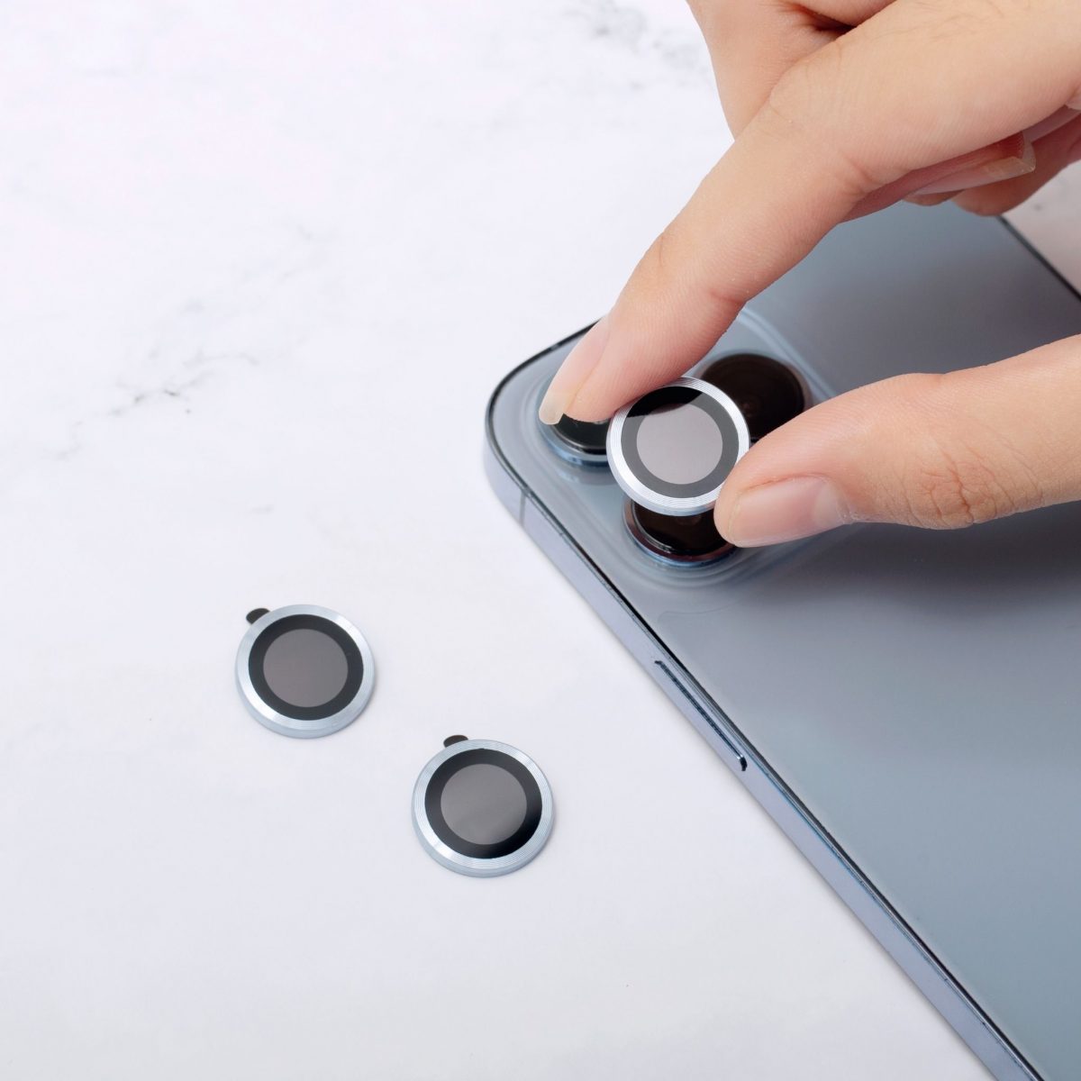 KCL CAMERA IPHONE 15 PRO/15 PRO MAX - HORIZONE