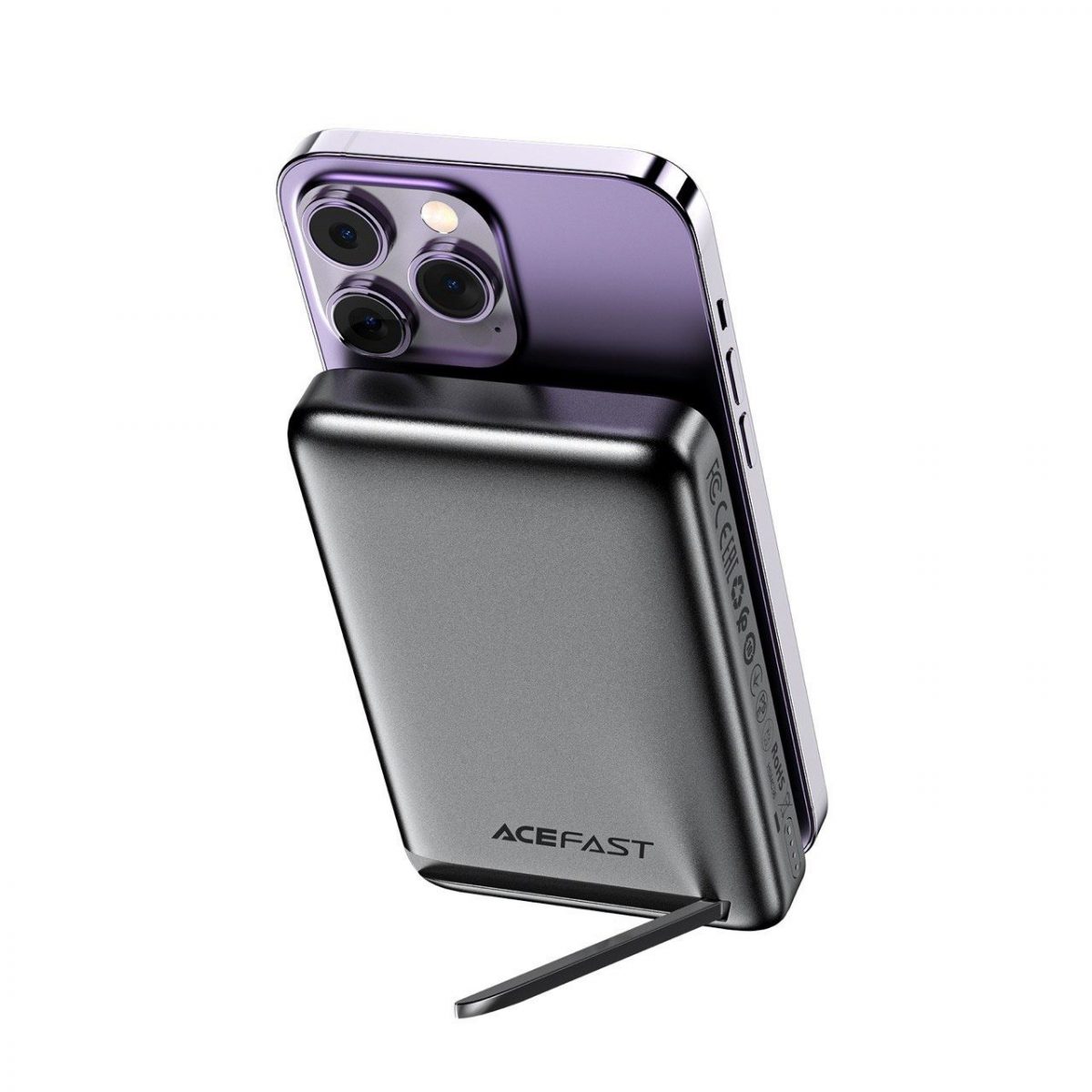 Sạc dự phòng ACEFAST M6-10.000mAh PD20W with Magsafe