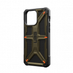 Ốp lưng UAG iPhone 15 Pro Monarch Kevlar
