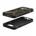 Ốp lưng UAG iPhone 15 Pro Monarch Kevlar