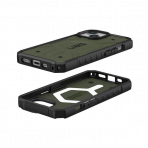 Ốp lưng UAG iPhone 15 Plus Pathfinder có Magsafe