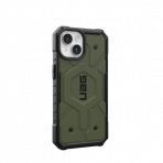 Ốp lưng UAG iPhone 15 Plus Pathfinder có Magsafe