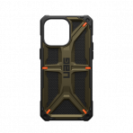 Ốp lưng UAG iPhone 15 Pro Max Monarch Kevlar