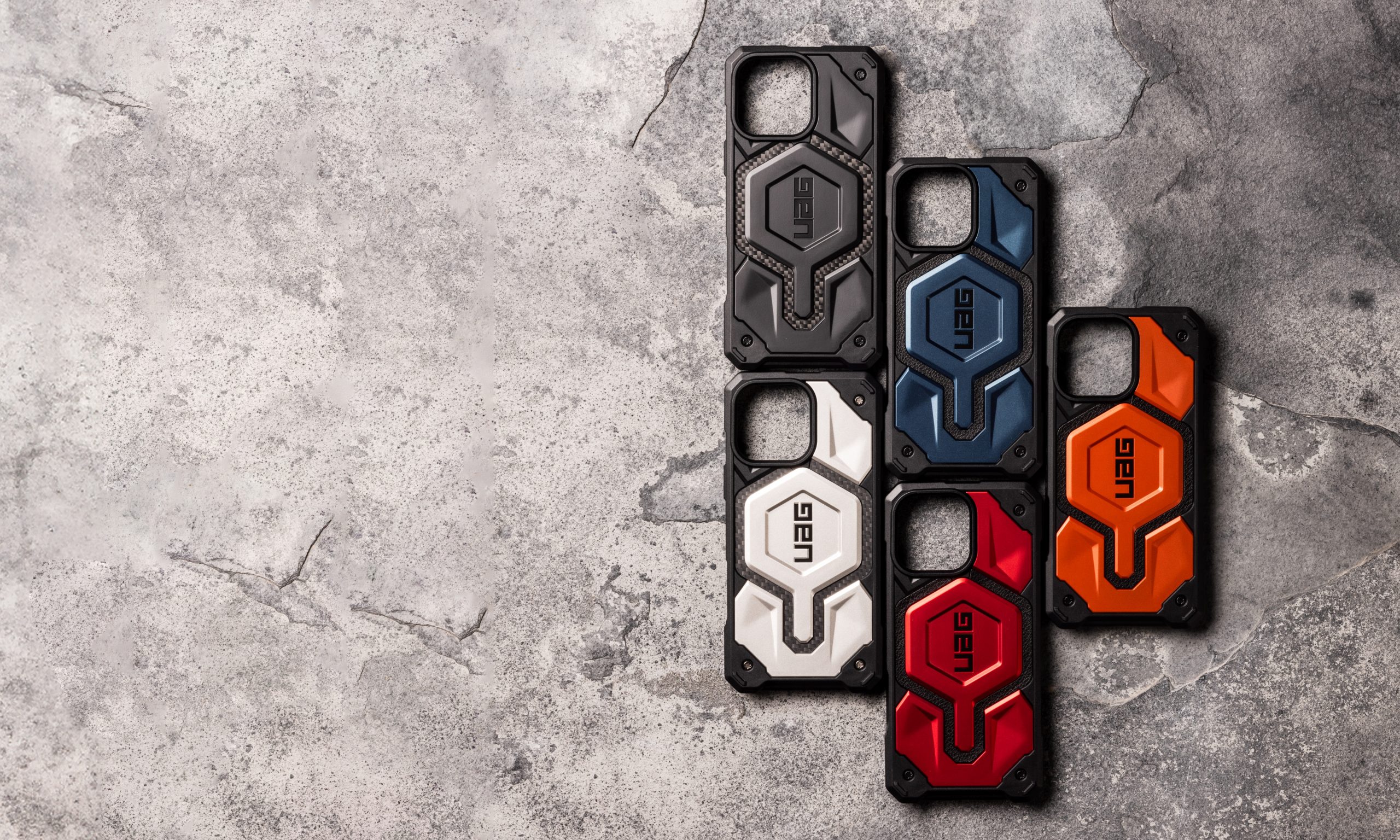 Banner danh mục UAG